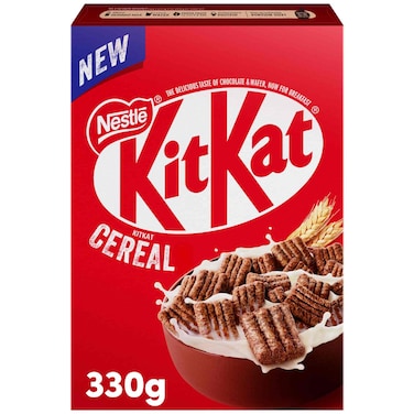 Nestle KitKat Cereal, 330g