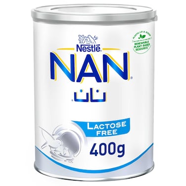 Nestle NAN Lactose-Free 400g