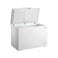 Daewoo 295 Litre Chest Freezer , Single Door with storage basket, High Efficiency Cooling, Adjustable Temperature,White , DCF384 , 1 Year Warranty