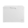 Daewoo 295 Litre Chest Freezer , Single Door with storage basket, High Efficiency Cooling, Adjustable Temperature,White , DCF384 , 1 Year Warranty