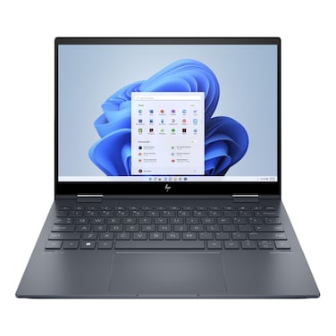 HP ENVY x360 2-in-1 Laptop 13-bf0017ne, Windows 11 Home, 13.3"", Touch Screen, Intel&reg; Core&trade; i7-1250U, 16GB RAM, 512GB SSD, 2.8K, Space blue [822S2EA]