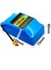 Rechargeable 36V Lithium Battery with XT60 Connector