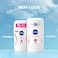 NIVEA Dry Comfort Antiperspirant Deodorant Stick for Women Quick Dry 72h Active Sweat Protection, 50ml