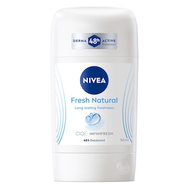 NIVEA Deodorant for Women Fresh Natural Ocean Extracts Stick 50ml