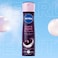 NIVEA Pearl &amp; Beauty Antiperspirant Deodorant for Women, Soft &amp; Smooth, 72H Active Protection, Black Pearls &amp; Perfume Oils, Spray 150ml