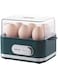 Green Lion Smart Egg Cooker - Green