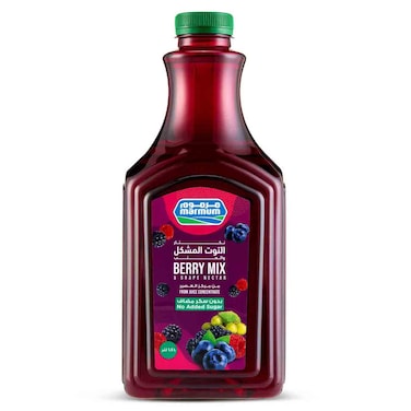 Marmum Berry Mix and Grape Nectar No Added Sugar 1.5L