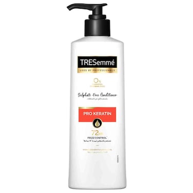 Tresemme Pro Keratin Sulphate Free Conditioner For Frizzy Hair, 250ml
