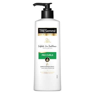 TRESemme Pro Care Curls Sulfate-Free Shampoo 250ml