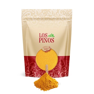 Los Pinos Madras Curry Powder
