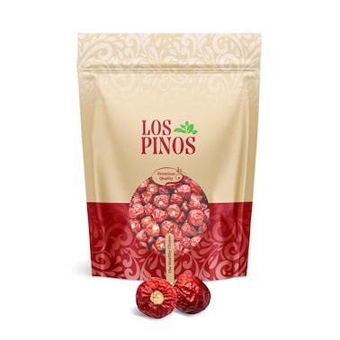 لوس بينوس فلفل حار كامل