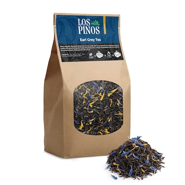 Los Pinos Special Earl Grey Tea