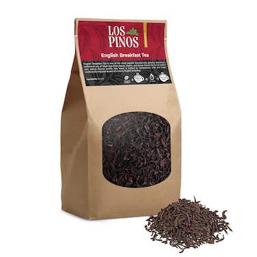 Los Pinos English Breakfast Tea