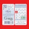 Oasis Zero Sodium Free Drinking Water, 1.5L