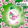 Ariel Liquid Laundry Detergent Downy Freshness 1.8L Pack of 4