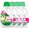 Ariel Floral Breeze Laundry Detergent Power Gel 1.8L Pack of 4
