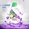 Ariel Liquid Laundry Detergent Lavender Freshness 1.8L Pack of 4
