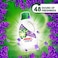 Ariel Liquid Laundry Detergent Lavender Freshness 1.8L Pack of 4