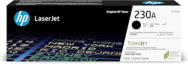 HP 230A Black Toner Cartridge &ndash; W2300A Original LaserJet Cartridge