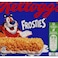 Kellogg's Frosties Snack Bar, 25g Pack of 6