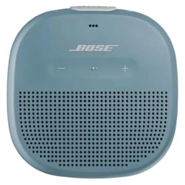 Bose SoundLink Micro Bluetooth Speaker Stone Blue