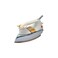 1200W Dry Iron with Non-Stick Soleplate, Adjustable Temperature &amp; Lightweight Design