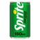 Sprite Zero Calories Carbonated Soft Drink Can, 150ml