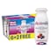 Actimel Mixed Berries Dairy Yogurt Drink, Probiotics Laban Drink Pack of 8x93ml
