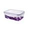 Westinghouse USA 1.0L Rectangular Food Storage Box   BPA-Free Plastic   Airtight Lid   Durable &amp; Leak-Proof   Ideal for Meal Prep