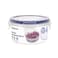 Westinghouse USA 2.3L Round Food Storage Box   BPA-Free Material   Airtight Lid   Leak-Proof &amp; Microwave-Safe   Ideal for Soups &amp; Salads