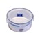 Westinghouse USA Round Food Storage Box Set   3 Sizes: 0.4L, 0.8L, 1.5L   BPA-Free   Airtight &amp; Leak-Proof   Durable &amp; Stackable