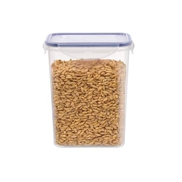 Westinghouse USA 1.5L Rectangular Food Storage Box   Leak-Proof Lid   BPA-Free &amp; Transparent   Perfect for Meal Prep &amp; Snacks