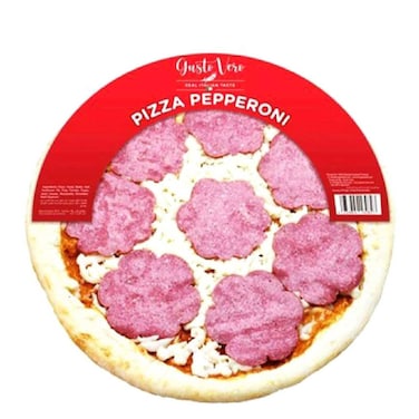 Gusto Vero Peperoni Pizza 280g