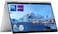 HP Envy x360 2-In-1 Laptop, 14.0&quot; Touchscreen FHD Display, Intel Core 7 150U Processor, 16GB RAM 512GB SSD, Bluebooth, Wi-Fi 6E, Fingerprint Reader, Backlit Keyboard, Windows 11 Pro, Silver
