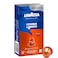 Lavazza Crema E Gusto Intensity 13 Coffee Capsules, 50g