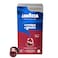 Lavazza Crema E Gusto Ricco Coffee Capsules, 50g