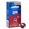 Lavazza Crema E Gusto Ricco Coffee Capsules, 50g