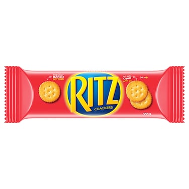 Ritz Original Crackers Sharing Pack, 297g