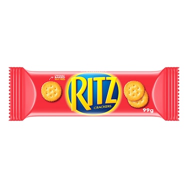 Ritz Original Crackers, 99g