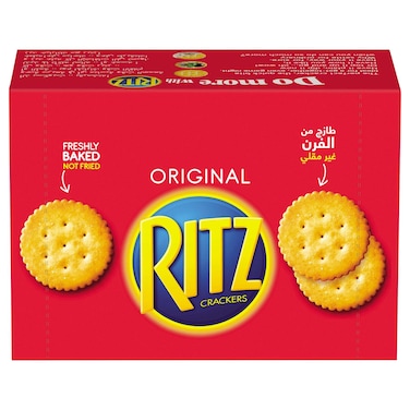 Ritz Original Crackers, 39.6g Pack of 12