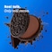 OREO Chocolate Creme Cookies Sandwich Biscuits, 36.8g Pack of 12