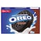OREO Chocolate Creme Cookies Sandwich Biscuits, 36.8g Pack of 12
