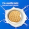 OREO Golden Vanilla Milk Cookies Sandwich Biscuits, 36.8g Pack of 12