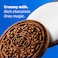 OREO Milk &amp; Chocolate Cookies Sandwich Biscuits, 36.8g Pack of 12