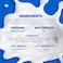 OREO Original Cookies Sandwich Biscuits Roll Pack, 147.2g