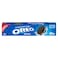 OREO Original Cookies Sandwich Biscuits Roll Pack, 147.2g