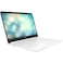 HP 2024 Newest 14S Slim Laptop, Intel Pentium N5030 Processor, 4GB DDR4 RAM, 256GB NVMe SSD, Intel UHD Graphics 605, 14" HD Touch Screen Display, Backlit Keyboard, Windows 11, Snow White [Upgraded]