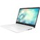 HP 2024 Newest 14S Slim Laptop, Intel Pentium N5030 Processor, 4GB DDR4 RAM, 256GB NVMe SSD, Intel UHD Graphics 605, 14" HD Touch Screen Display, Backlit Keyboard, Windows 11, Snow White [Upgraded]