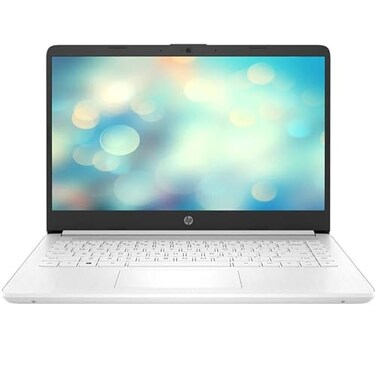 HP 2024 Newest 14S Slim Laptop, Intel Pentium N5030 Processor, 4GB DDR4 RAM, 256GB NVMe SSD, Intel UHD Graphics 605, 14" HD Touch Screen Display, Backlit Keyboard, Windows 11, Snow White [Upgraded]