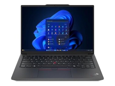 Lenovo Thinkpad E14gen 6 21m7 - Intel Core Ultra 7 155H / 1.4ghz - Win11 Pro - Intel Arc Graphics - 32GB RAM - 1TB SSD, NVMe - 14" IPS 2.2K - Wi-Fi 6E, Bluetooth - Black [Upgraded]